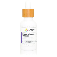 Lobey Retina szérum 12 - Intense, 30 ml arcszérum