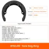 Loboo mágneses tanktáska adapter, kompatibilis: TRIUMPH Tiger, Trident, Street Triple, MV Agusta Turismo Veloce, BMW G310GS LOBOO Vázak, idomok, kiegészítők Doboz konzolok, kiegészítők