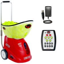 Lobster Elite Grand 4 adogatógép tenisz felszerelés