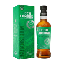  Loch Lomond Single Grain Peated whisky ÚJ DRS (0,7L / 46%) whisky