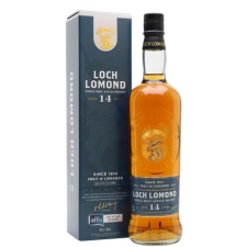 Loch Lomond Whisky 14 years Single Malt Scoth 0,7l DD. whisky