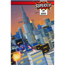 Loco Motion Devs Superfly (PC - Steam elektronikus játék licensz) videójáték