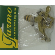  Locs. öntözőfej réz szektorálható Farmo WH154 öntözéstechnikai alkatrész