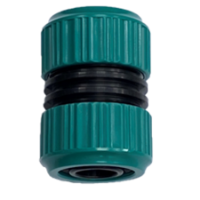  Locs. tömlőtoldó 1" K510-10 Farmo öntözéstechnikai alkatrész