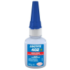  LOCTITE 402 nagyteljesítményű pillanatragasztó 20g