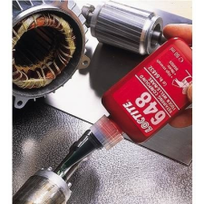 Loctite Csavarrögzítő, nagy szilárdságú Loctite 648 (2701) 5ml barkácsolás, csiszolás, rögzítés