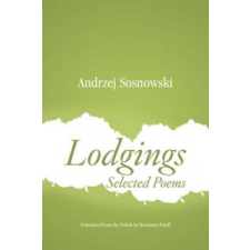  Lodgings – Andrzej Sosnowski idegen nyelvű könyv