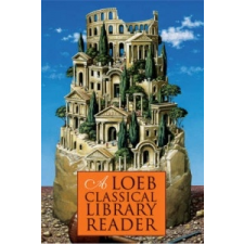 Loeb Classical Library Reader – Loeb Classical Library idegen nyelvű könyv