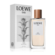 Loewe 001 Man, edt 100ml - Teszter parfüm és kölni