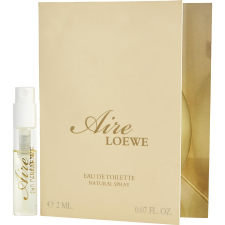 Loewe Aire, Illatminta parfüm és kölni