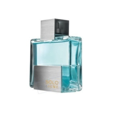 Loewe Solo Intense EDC 50 ml parfüm és kölni