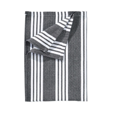 Loft konyharuha, fekete lakástextília