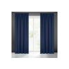  Logan sötétítő függöny Gránátkék 135x270 cm