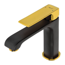 Logé Maroko 31 fekete-arany mosdó csaptelep csaptelep