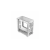 Logic DART PRO MINI USB-C PC Case White