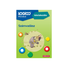  LOGICO Iskolakezdés- Számvadász társasjáték