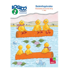 Logico Logico Piccolo feladatkártyák - Összeadás és kivonás 20-ig 1. rész gyermek- és ifjúsági könyv