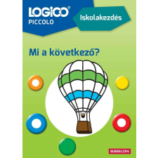LOGICO Piccolo 2180 - Iskolakezdés - Mi a következő? gyermek- és ifjúsági könyv