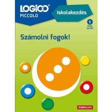  LOGICO Piccolo 2270 - Iskolakezdés: Számolni fogok egyéb könyv