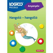 LOGICO Piccolo 3307a - Anyanyelv: Hangoló - Hangolló gyermek- és ifjúsági könyv