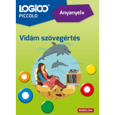LOGICO Piccolo 5407a - Anyanyelv: Vidám szövegértés egyéb könyv