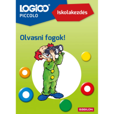  LOGICO Piccolo 5492a - Iskolakezdés: Olvasni fogok! gyermek- és ifjúsági könyv