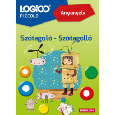 Logico Piccolo Anyanyelv Szótagoló - Szótagolló társasjáték