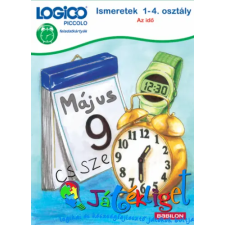 Logico Piccolo – Az idő kreatív és készségfejlesztő