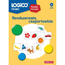 LOGICO Primo 1266 - Rendszerezés, csoportosítás gyermek- és ifjúsági könyv