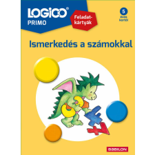 LOGICO Primo - Ismerkedés a számokkal gyermek- és ifjúsági könyv