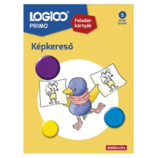  LOGICO Primo Képkereső gyermek- és ifjúsági könyv