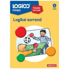 Logico Primo Logikai sorrend társasjáték