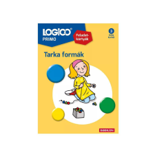  LOGICO Primo Tarka formák társasjáték