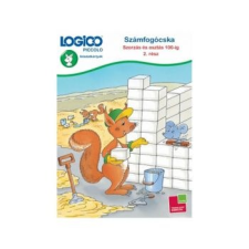 Logico Számfogócska: Szorzás és osztás 100-ig 2. rész - Logico Piccolo  (Logico-2942711) kreatív és készségfejlesztő