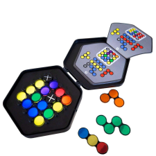 Logikai játék - Kanoodle Fusion oktatójáték