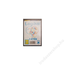 Logikai Logikai játék (ISKE008) logikai játék
