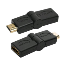 LogiLink 180°-ban forgatható HDMI adapter (AH0011) (AH0011) kábel és adapter