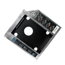 Logilink 2.5" HDD/SSD beépítő keret 12.7 mm helyre asztali számítógép kellék