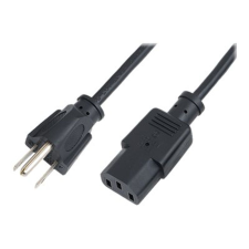 LogiLink 2direct power cable - 1.8 m (CP099) kábel és adapter
