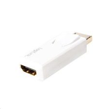 LogiLink 4K DisplayPort 1.2 -&gt; HDMI adapter (CV0100) kábel és adapter