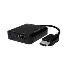 LogiLink 4K x 2K HDMI Audio Extractor konverter (CV0106) (CV0106) kábel és adapter