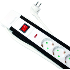 LogiLink 8-as elosztó kábel és adapter