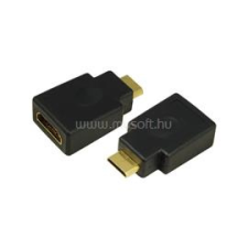 LogiLink AH0009 HDMI to Mini HDMI adapter (LOGILINK_AH0009) kábel és adapter