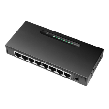 LogiLink asztali Gigabit Ethernet switch 8-port, fém egyéb hálózati eszköz