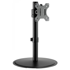 LogiLink asztali monitor tartó konzol 17"–32" max 8 kg fekete (BP0110) (BP0110) monitor kellék