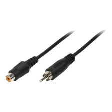 LogiLink audio extension cable - 5 m (CA1032) kábel és adapter