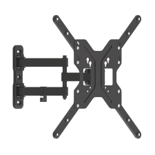 LogiLink BP0016 23-55" TV Wall Mount Tilt Swivel Black" tv állvány és fali konzol