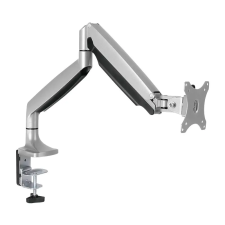 LogiLink BP0042 asztali TV konzol 81,3 cm (32") Alumínium tv állvány és fali konzol