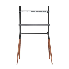 LogiLink BP0078 49-70" LCD TV/Monitor állvány - Barna/Fekete tv állvány és fali konzol