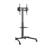 LogiLink BP0121 TV tartókeret 139,7 cm (55") Fekete